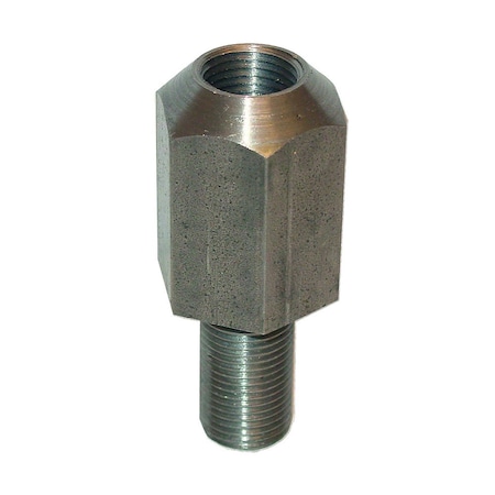 Aftermarket FDS118 Rear Wheel Flange Nut Fits Ford FDS118-STR